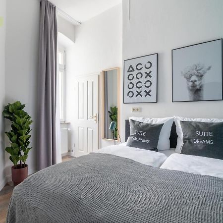 Apartments Berlin Bornimer Strasse Екстериор снимка