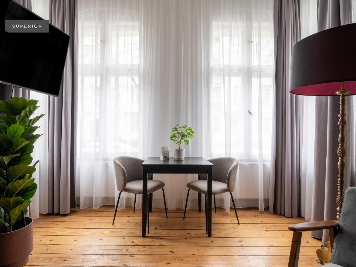 Apartments Berlin Bornimer Strasse Екстериор снимка