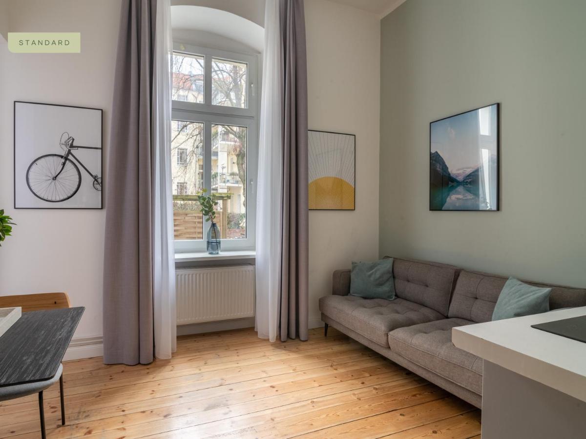 Apartments Berlin Bornimer Strasse Екстериор снимка