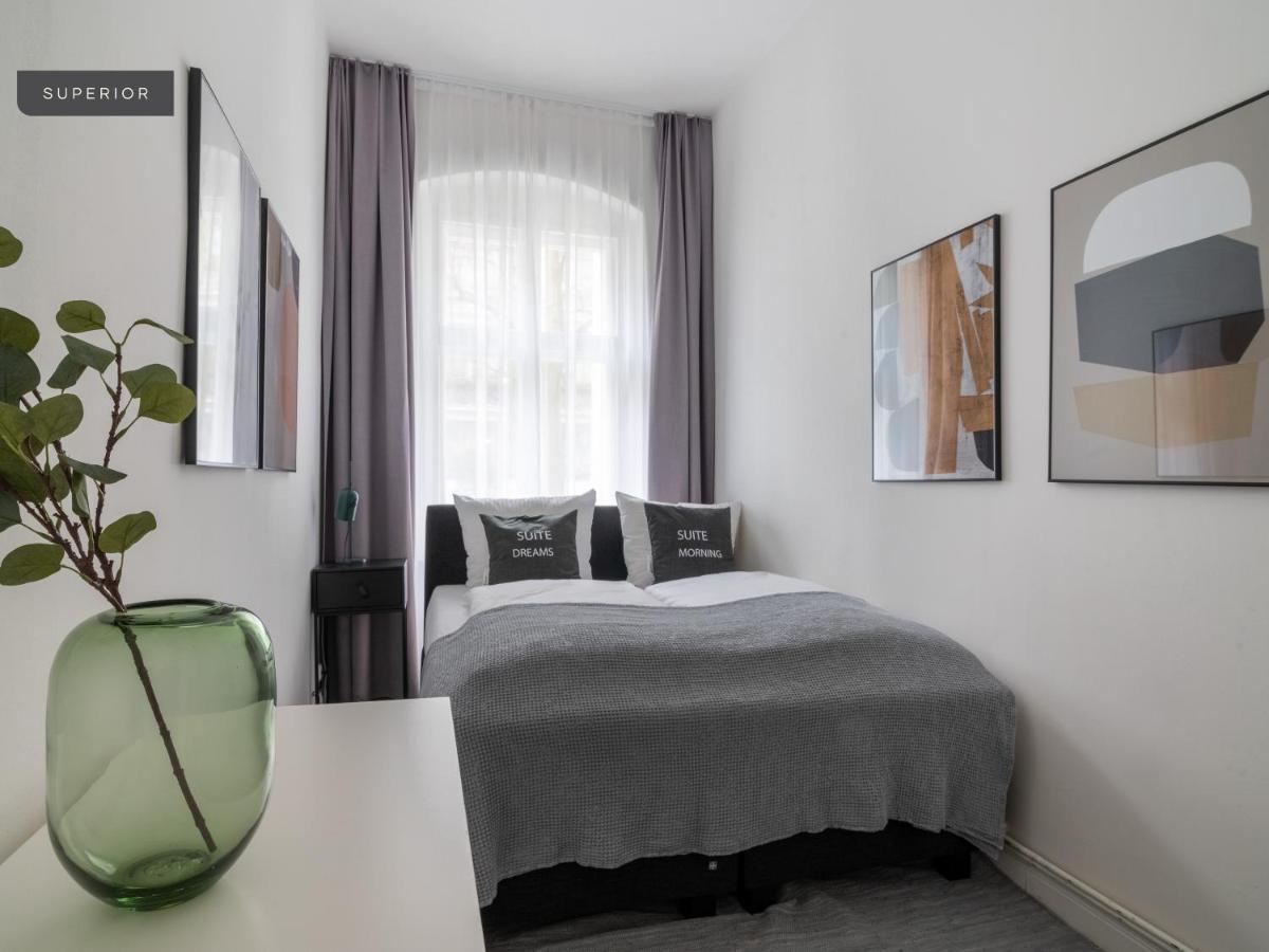 Apartments Berlin Bornimer Strasse Екстериор снимка