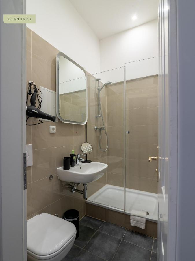 Apartments Berlin Bornimer Strasse Екстериор снимка