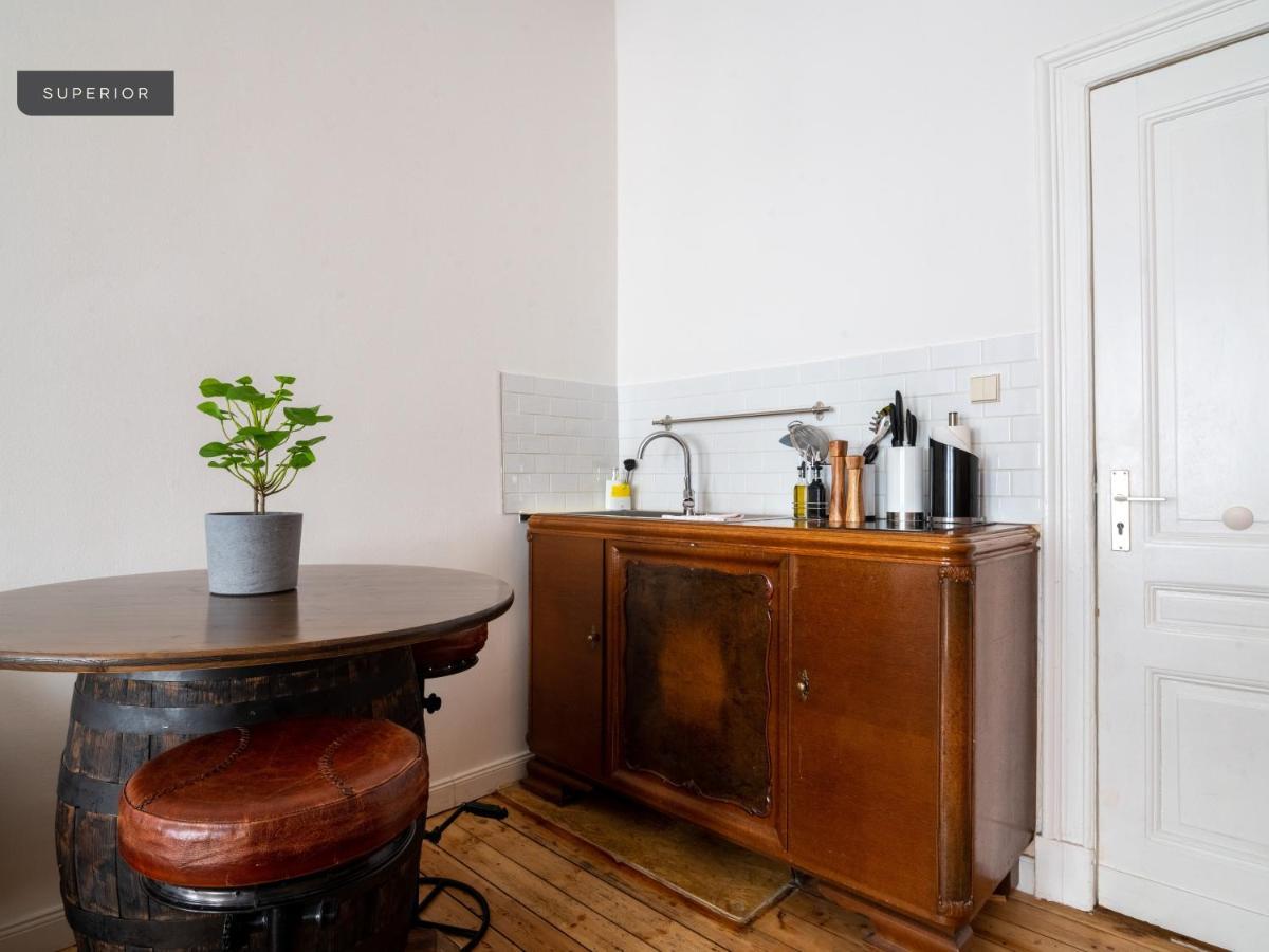 Apartments Berlin Bornimer Strasse Екстериор снимка