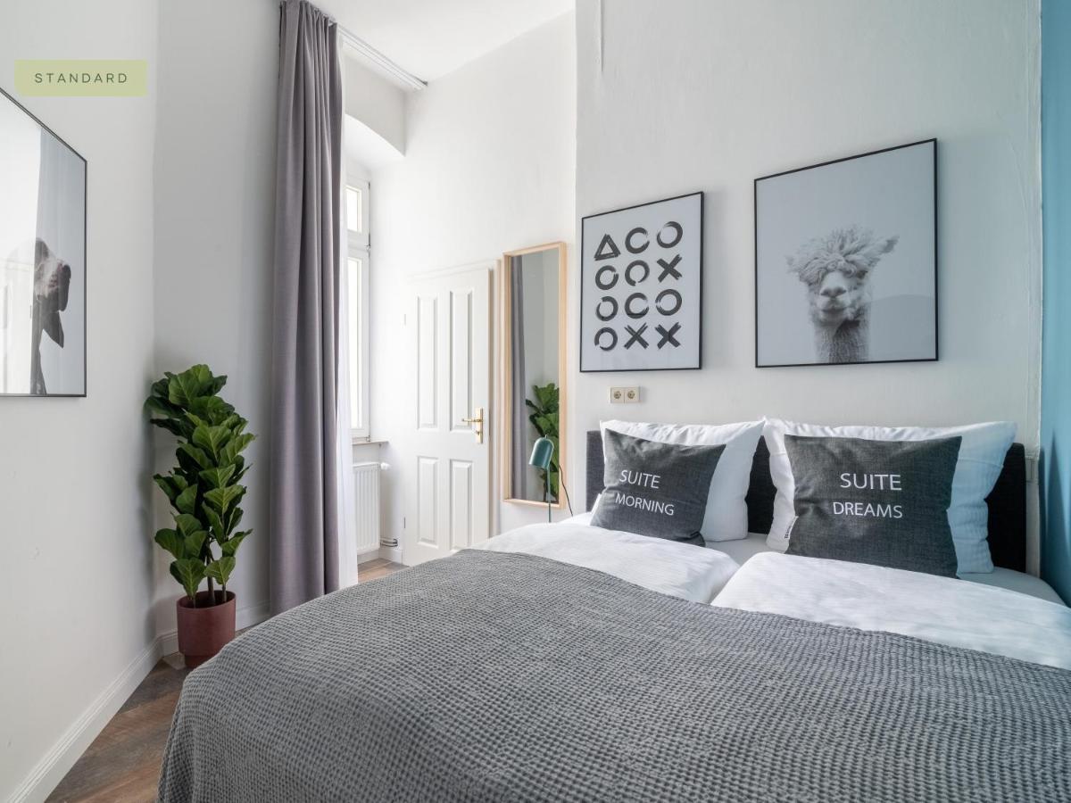Apartments Berlin Bornimer Strasse Екстериор снимка