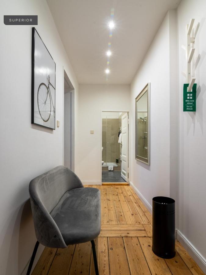 Apartments Berlin Bornimer Strasse Екстериор снимка
