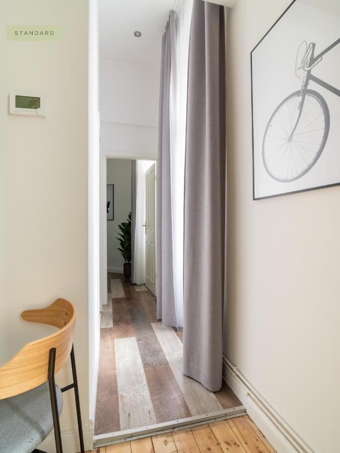 Apartments Berlin Bornimer Strasse Екстериор снимка