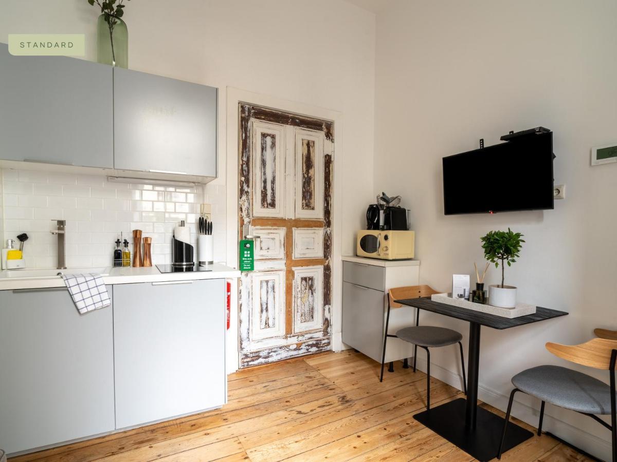 Apartments Berlin Bornimer Strasse Екстериор снимка