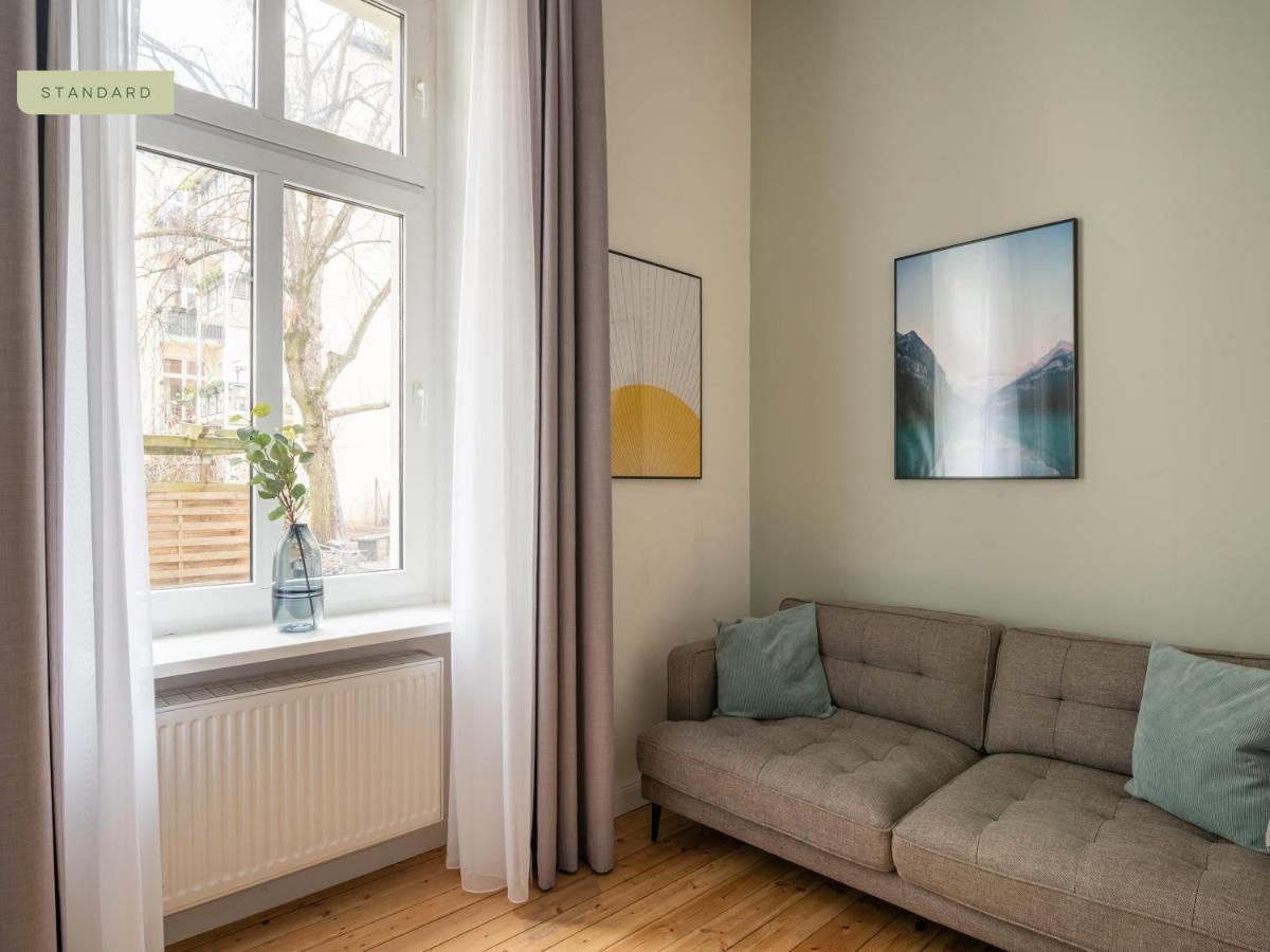 Apartments Berlin Bornimer Strasse Екстериор снимка