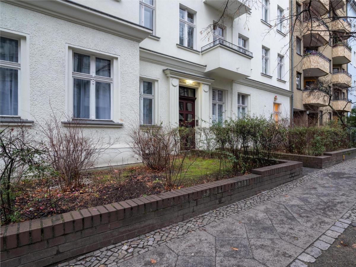 Apartments Berlin Bornimer Strasse Екстериор снимка