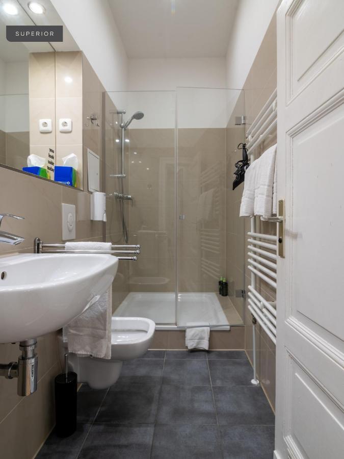 Apartments Berlin Bornimer Strasse Екстериор снимка