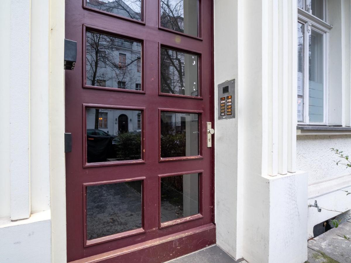 Apartments Berlin Bornimer Strasse Екстериор снимка