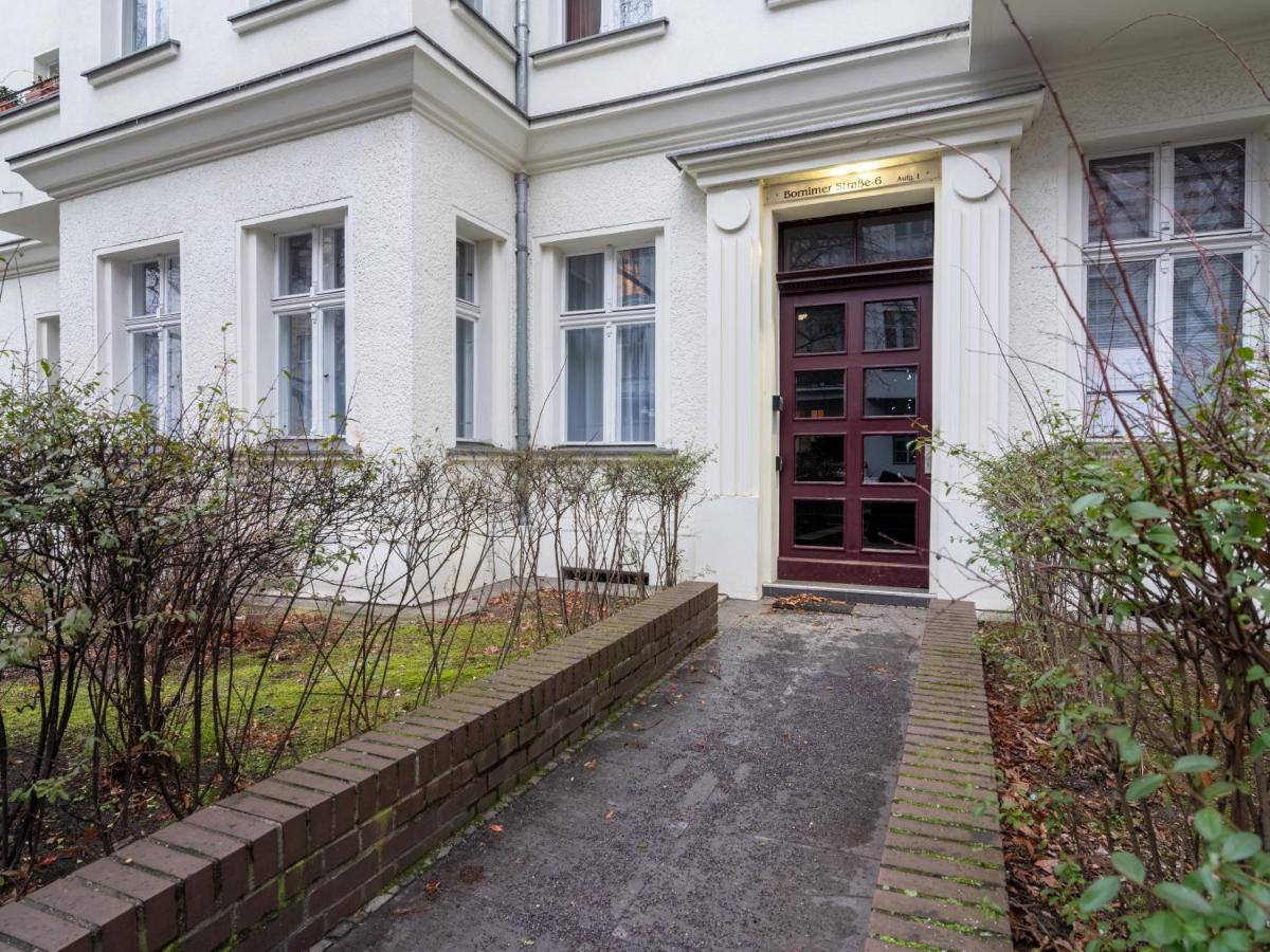 Apartments Berlin Bornimer Strasse Екстериор снимка