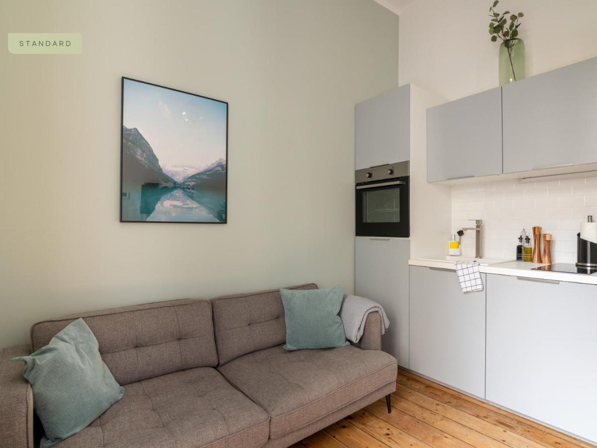 Apartments Berlin Bornimer Strasse Екстериор снимка