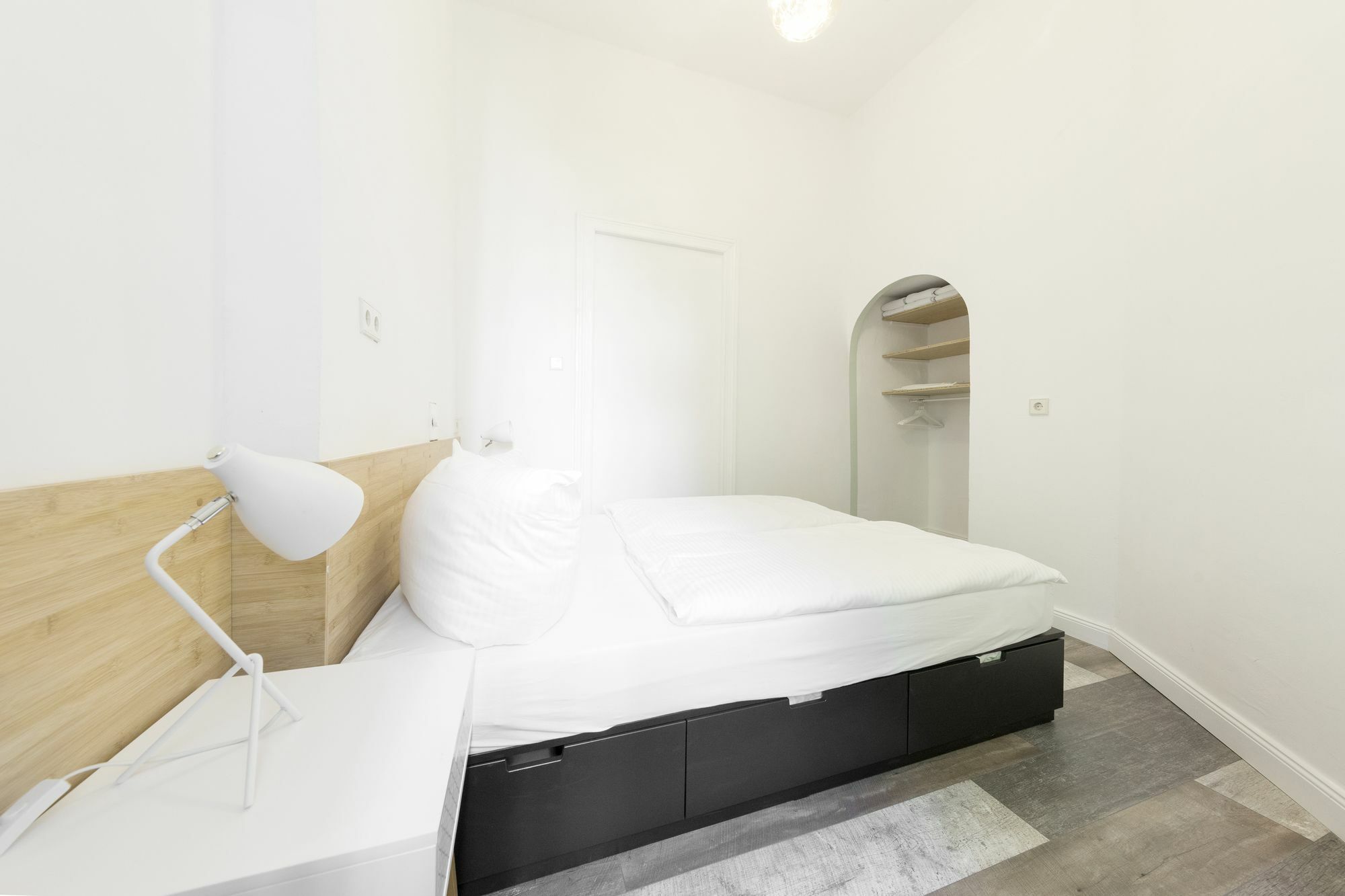 Apartments Berlin Bornimer Strasse Екстериор снимка