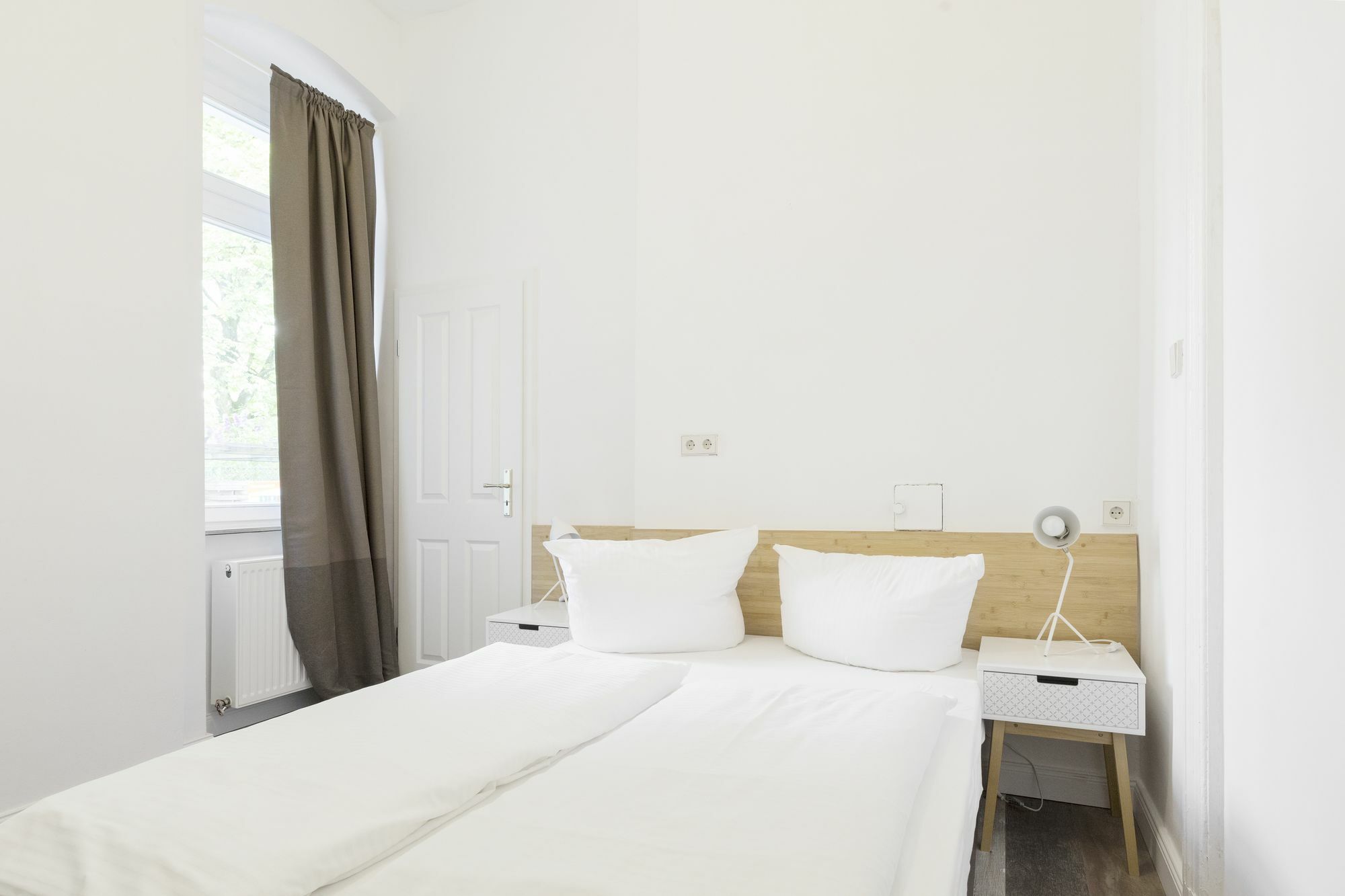 Apartments Berlin Bornimer Strasse Екстериор снимка