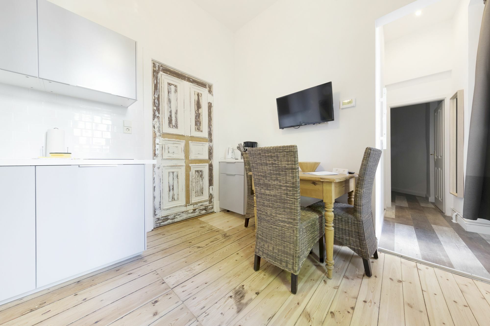 Apartments Berlin Bornimer Strasse Екстериор снимка