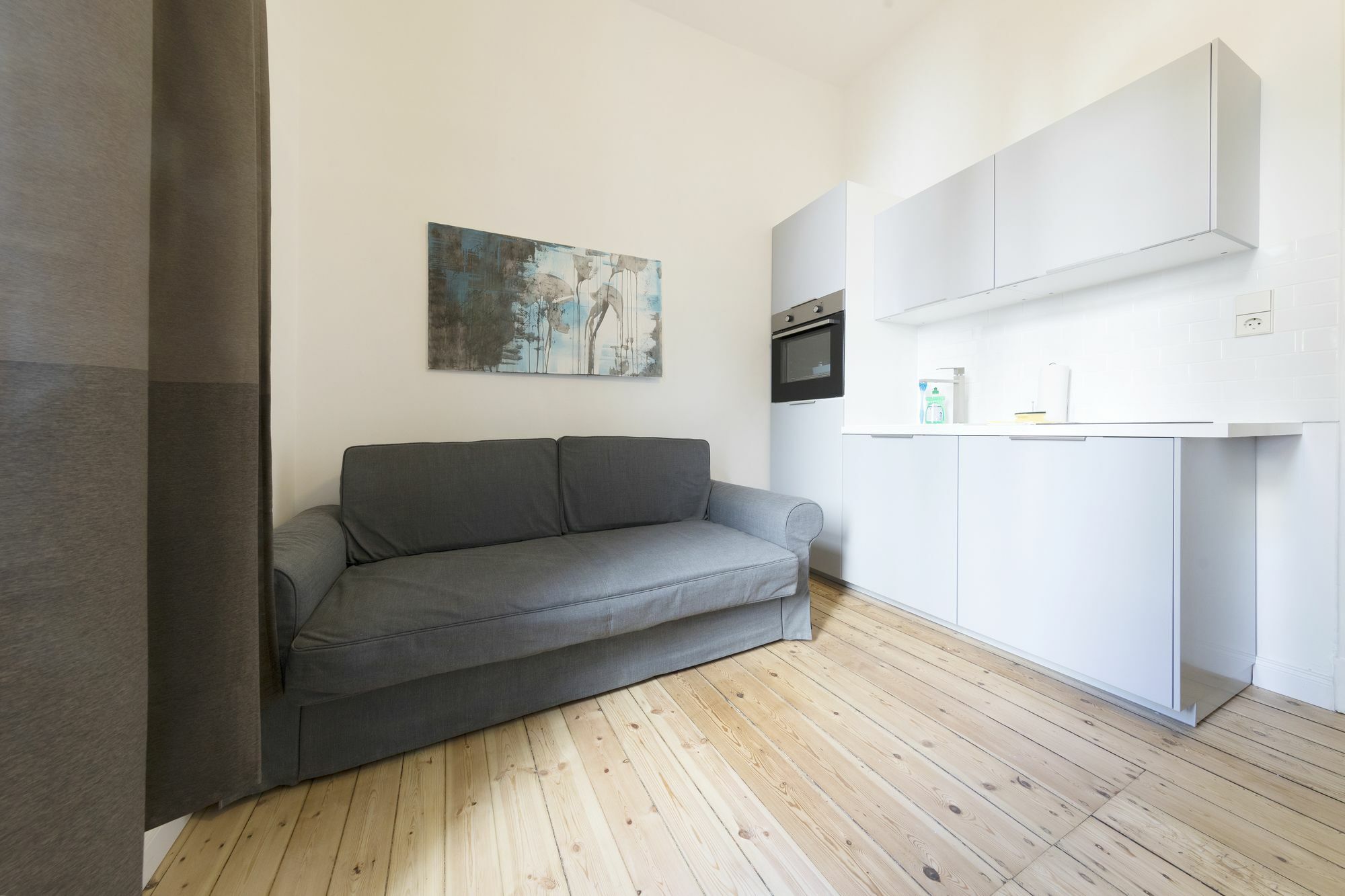 Apartments Berlin Bornimer Strasse Екстериор снимка